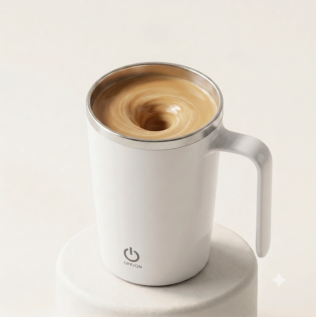 Auto Stir Mug 400ml