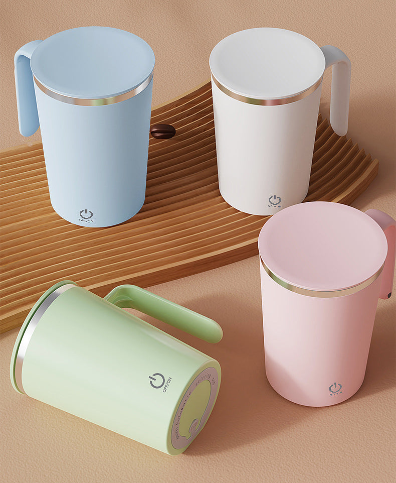 Auto Stir Mug 400ml